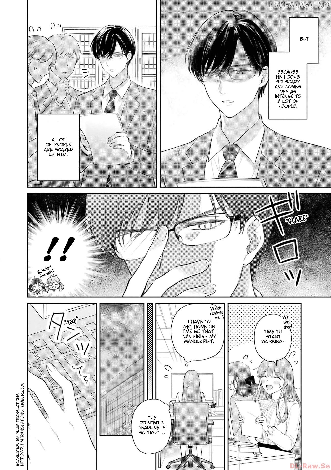 Fudanshi Joushi Isaki-San To No Kusa Fushigi Na Koi Chapter 1 - page 11