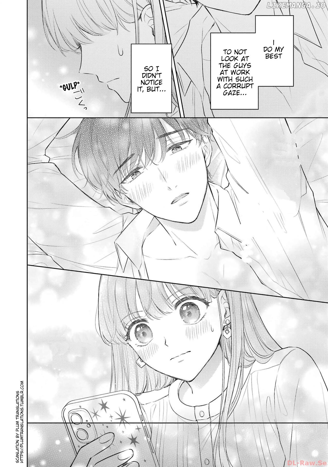 Fudanshi Joushi Isaki-San To No Kusa Fushigi Na Koi Chapter 1 - page 33