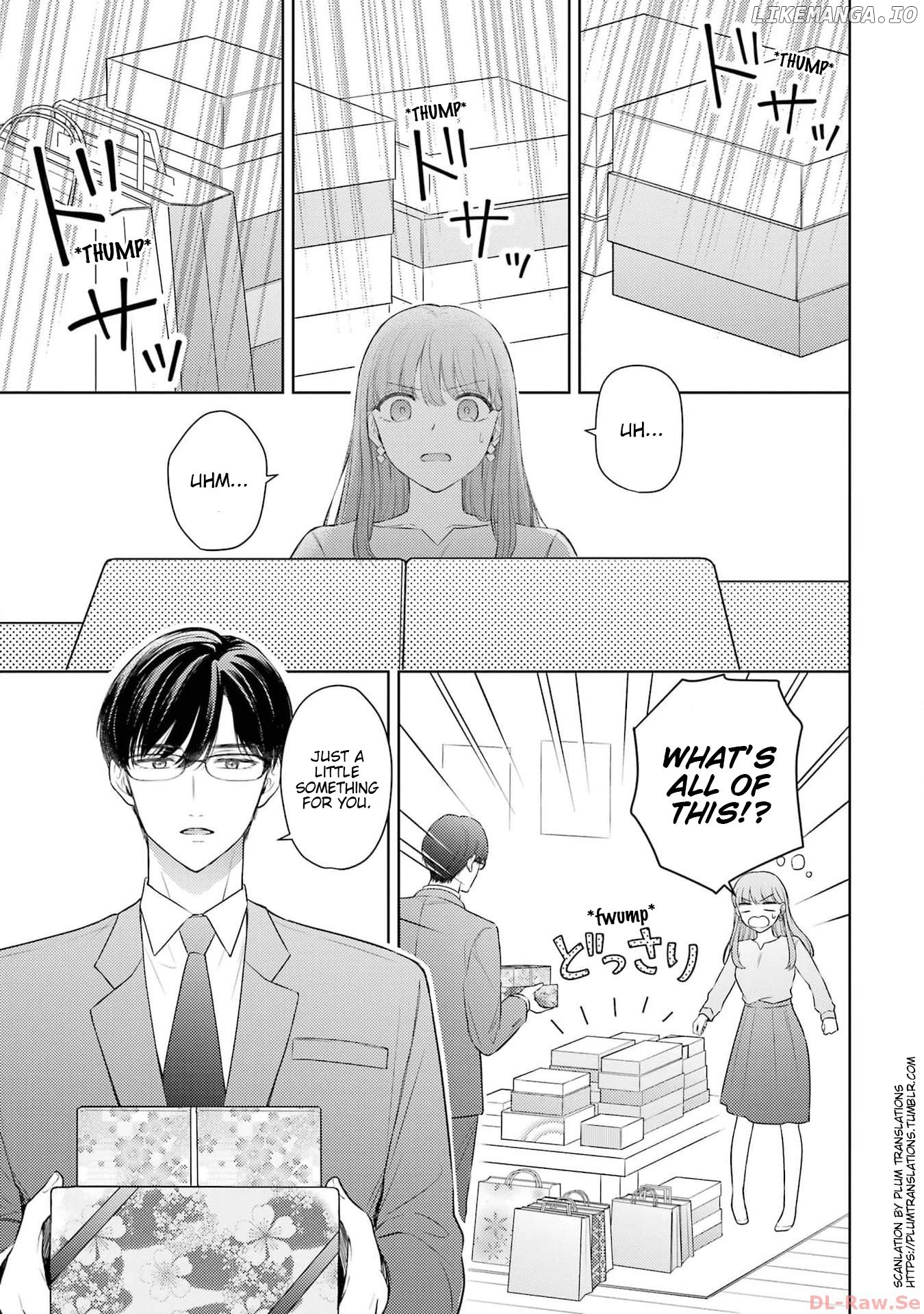 Fudanshi Joushi Isaki-San To No Kusa Fushigi Na Koi Chapter 2 - page 17