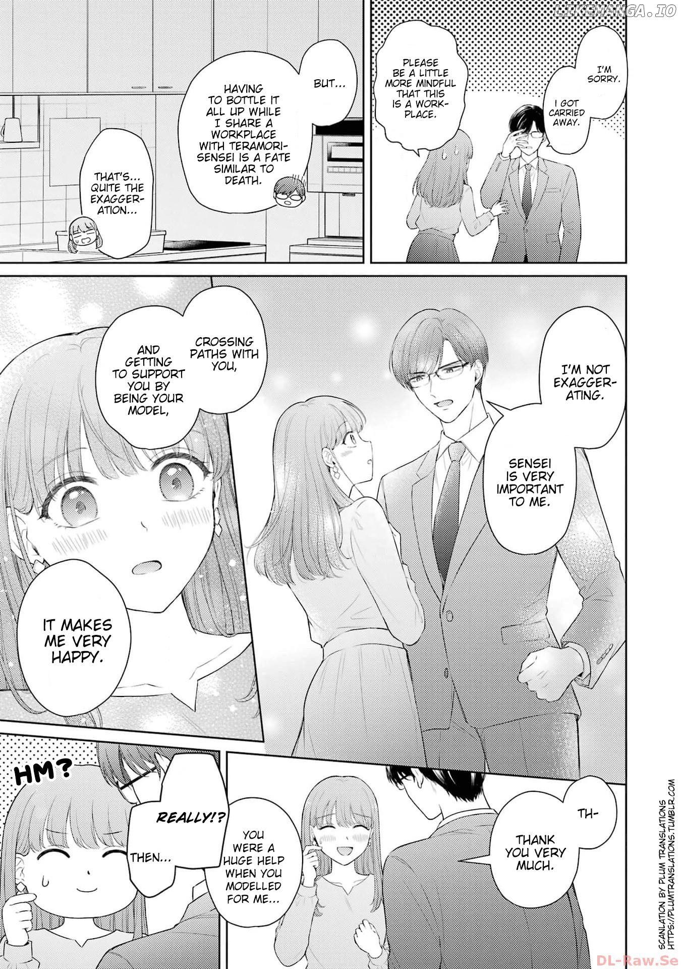 Fudanshi Joushi Isaki-San To No Kusa Fushigi Na Koi Chapter 2 - page 3