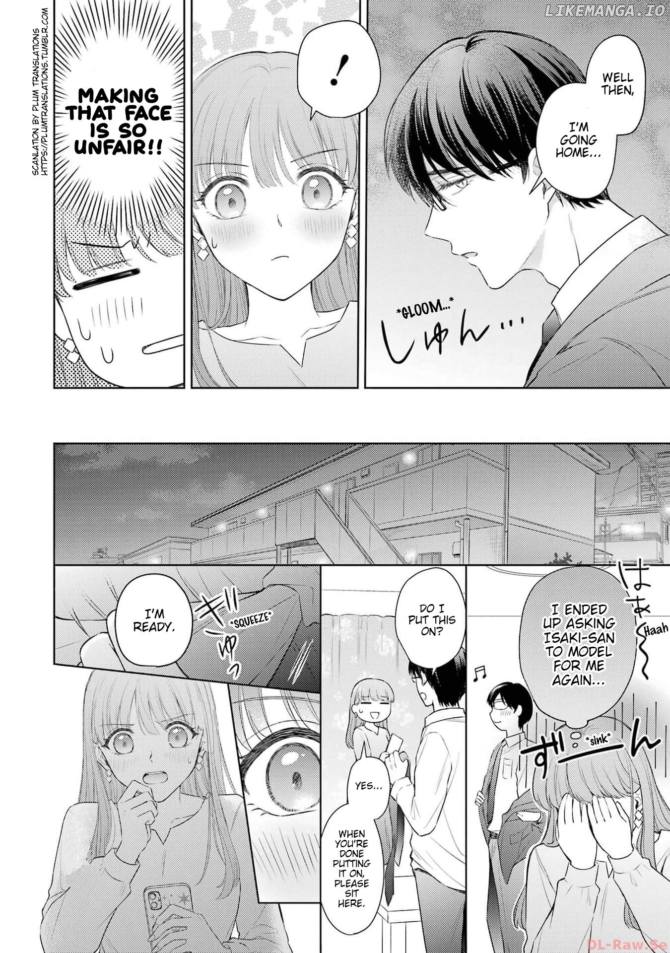 Fudanshi Joushi Isaki-San To No Kusa Fushigi Na Koi Chapter 2 - page 24