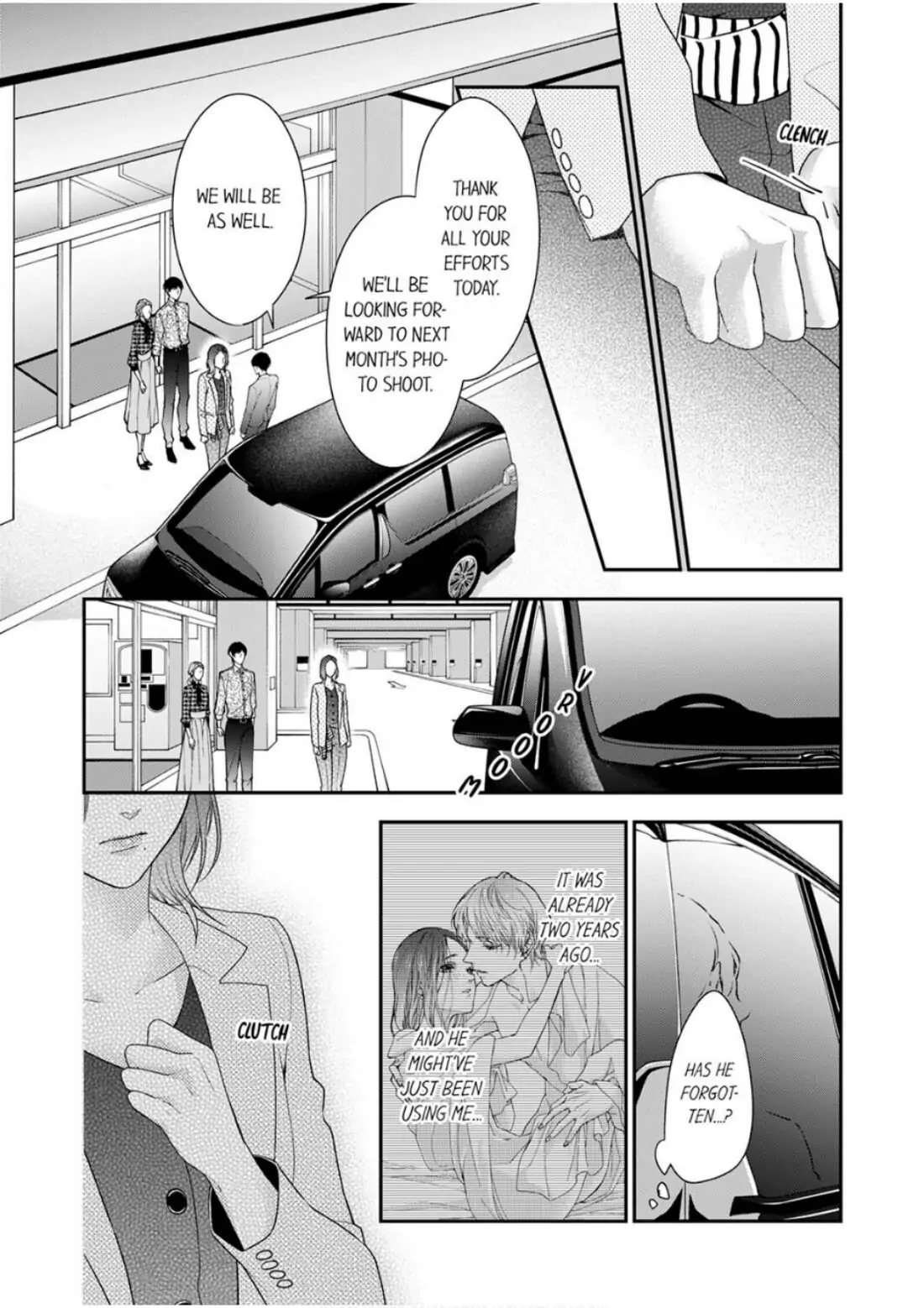 Yume Kara Samete mo Soba ni Ite Chapter 1 - page 13