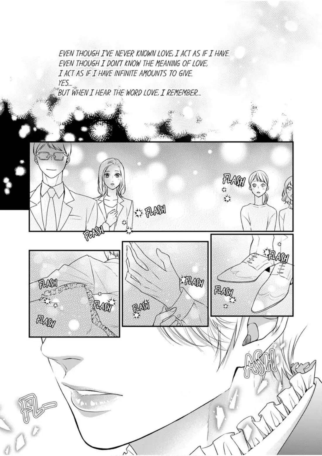 Yume Kara Samete mo Soba ni Ite Chapter 1 - page 3