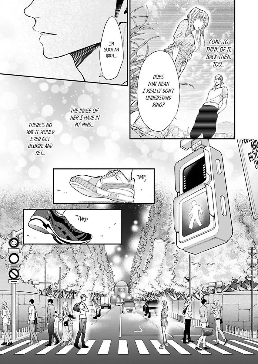 Yume Kara Samete mo Soba ni Ite Chapter 5 - page 21