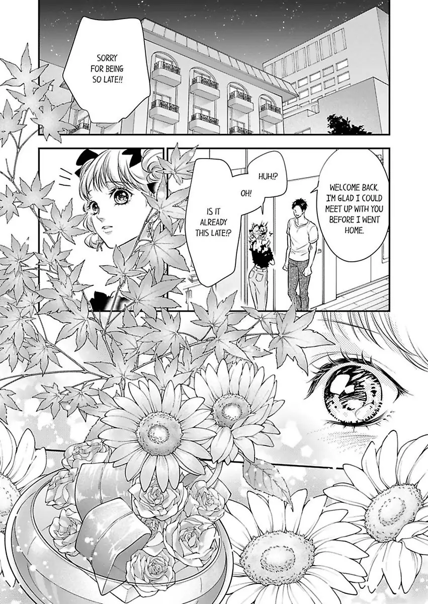 Yume Kara Samete mo Soba ni Ite Chapter 6 - page 24