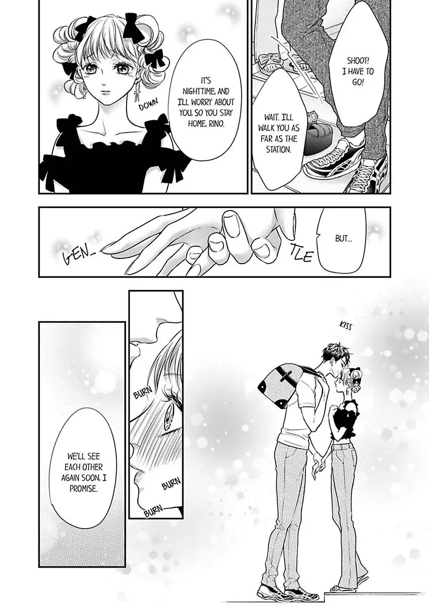 Yume Kara Samete mo Soba ni Ite Chapter 6 - page 26