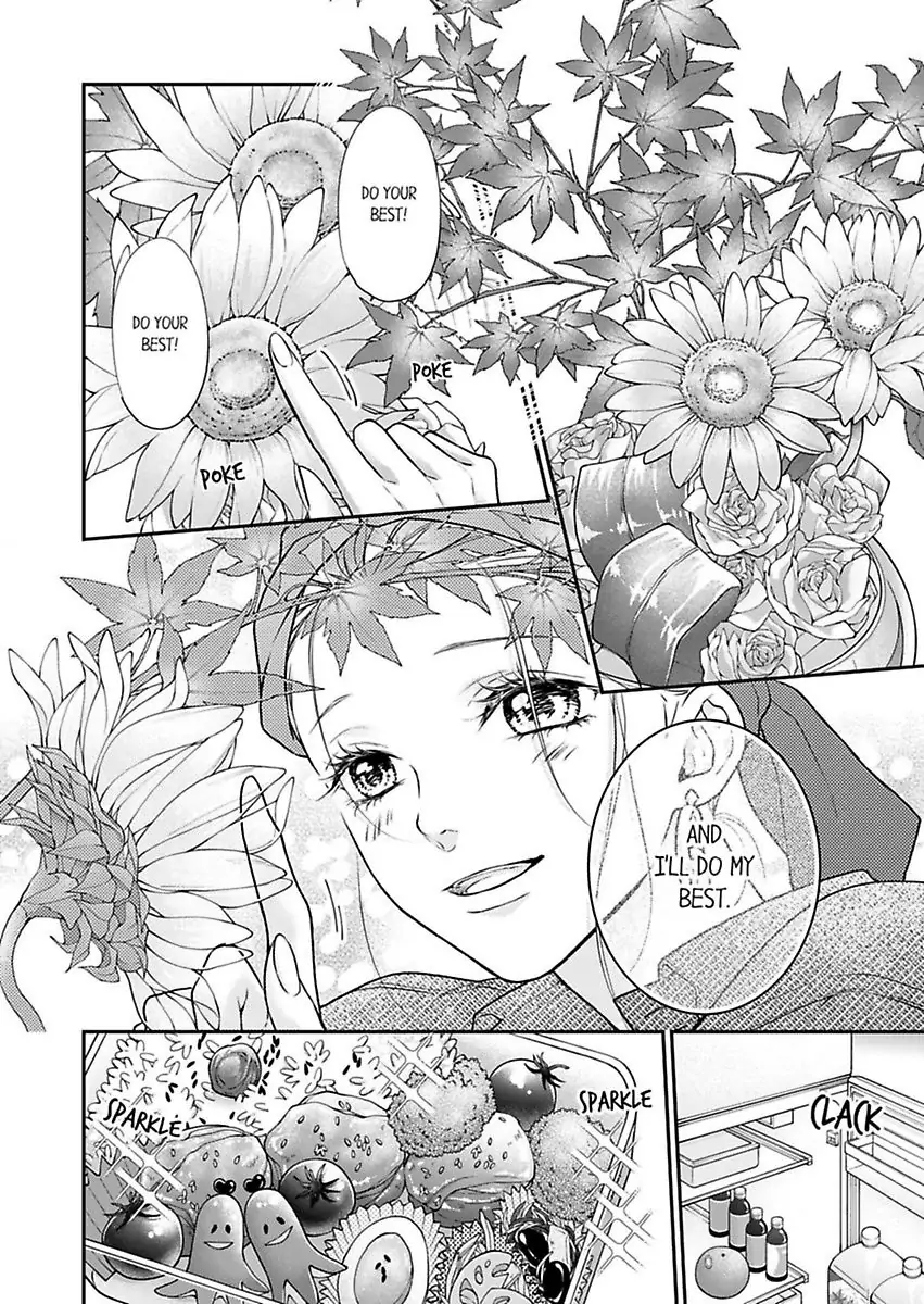 Yume Kara Samete mo Soba ni Ite Chapter 7 - page 4