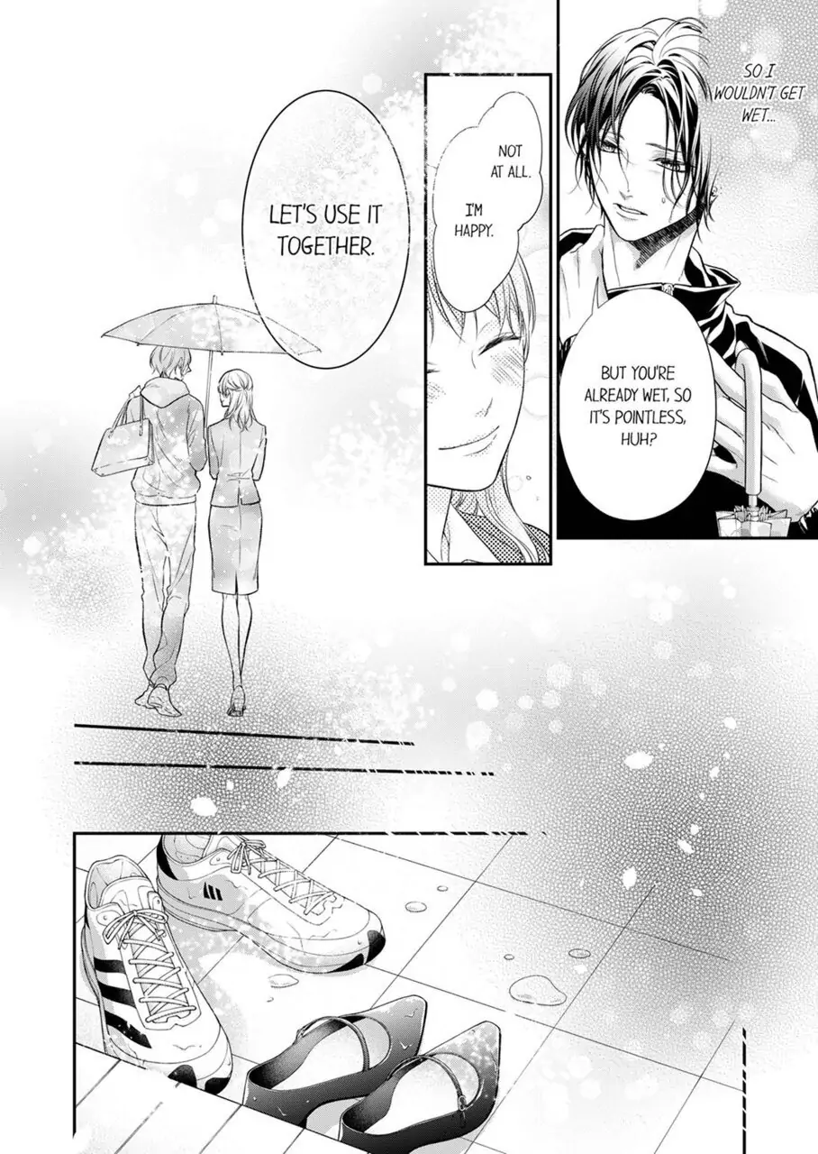 Yume Kara Samete mo Soba ni Ite Chapter 10 - page 8