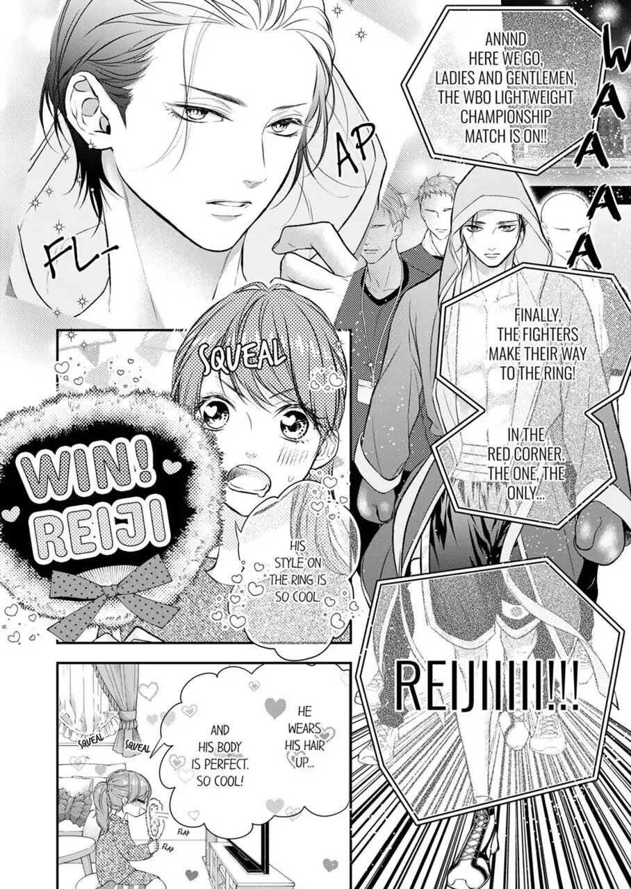 Yume Kara Samete mo Soba ni Ite Chapter 11 - page 6