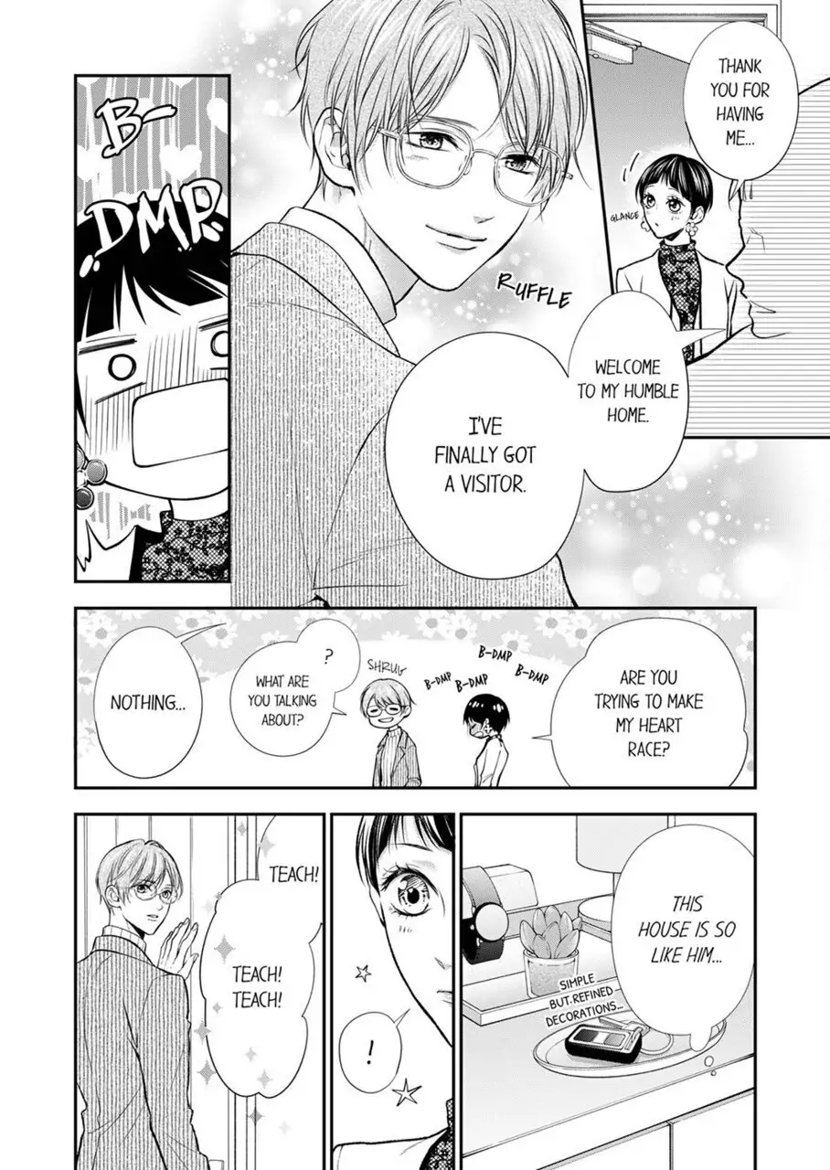 Yume Kara Samete mo Soba ni Ite Chapter 12 - page 8