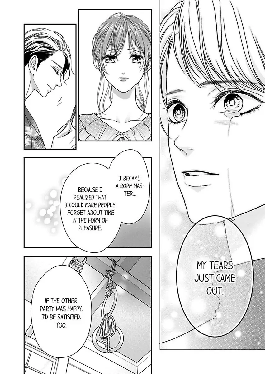 Yume Kara Samete mo Soba ni Ite Chapter 15 - page 4