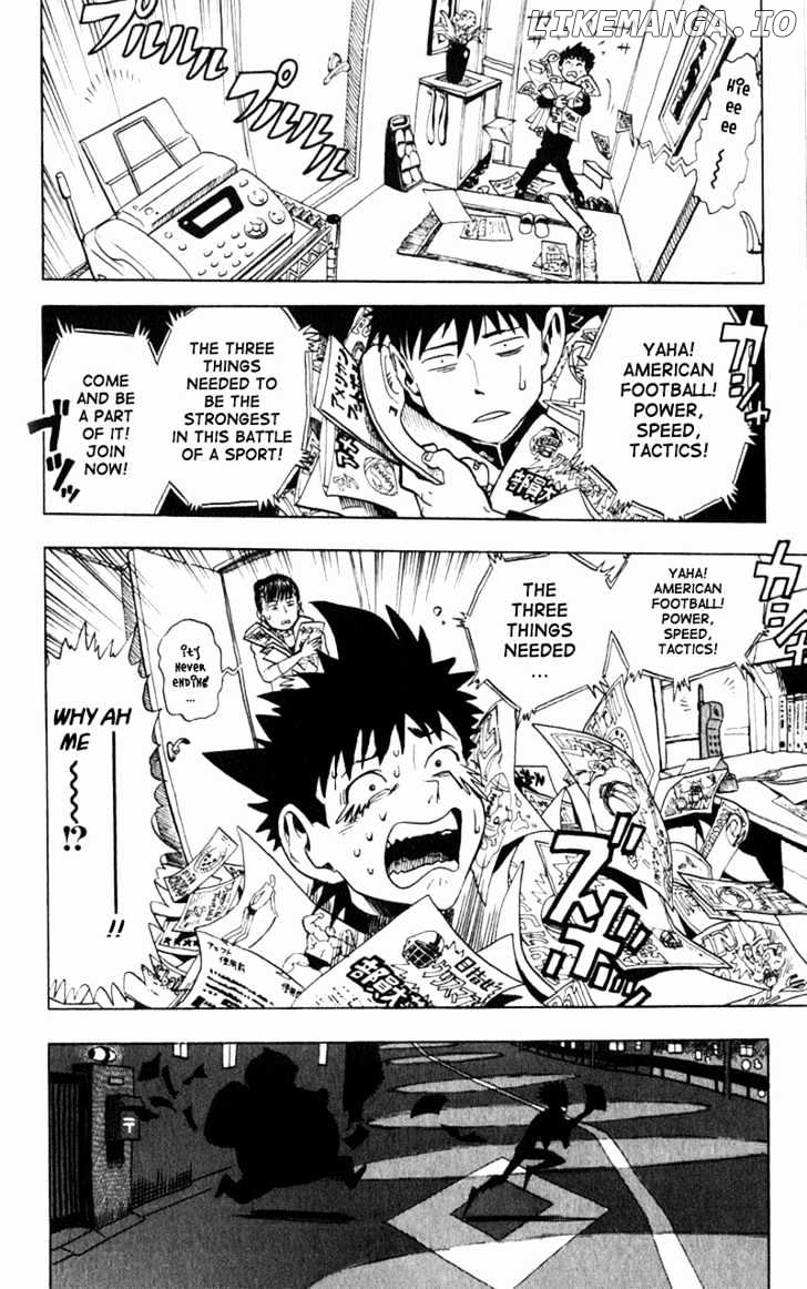 Eyeshield 21 chapter 1.1 - page 15