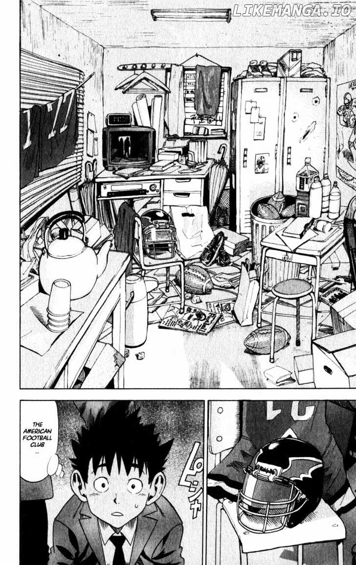 Eyeshield 21 chapter 1.1 - page 25