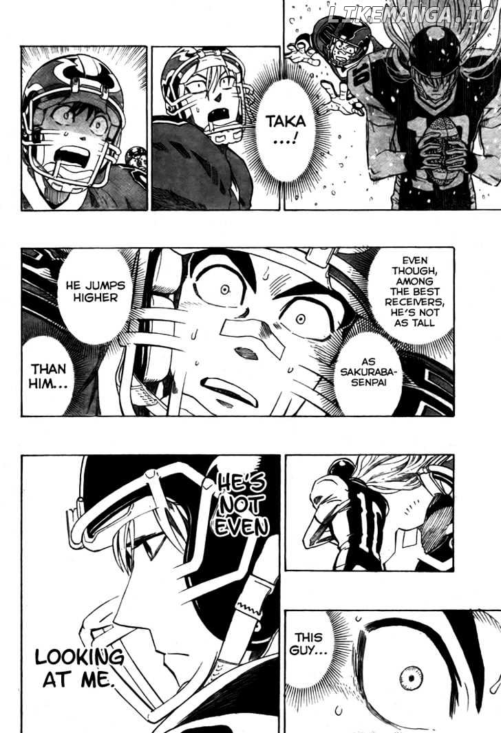 Eyeshield 21 chapter 283 - page 12