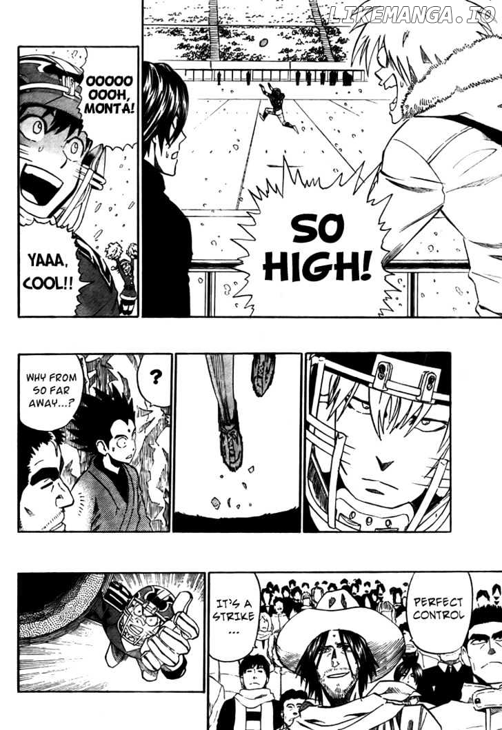 Eyeshield 21 chapter 283 - page 7