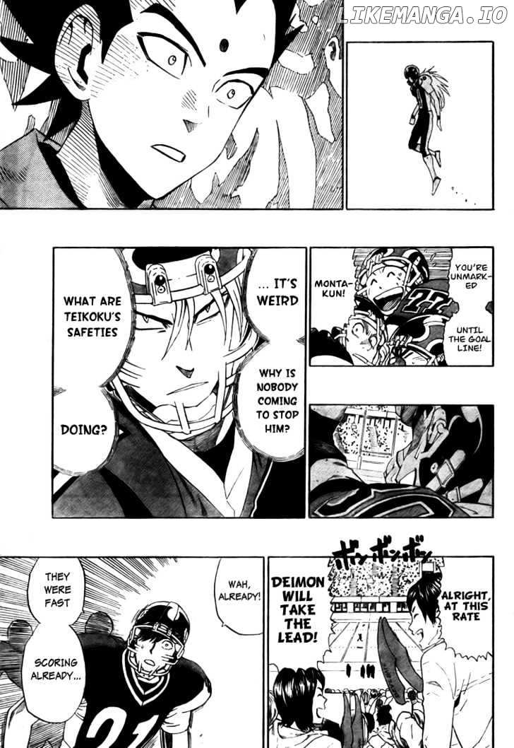 Eyeshield 21 chapter 283 - page 8
