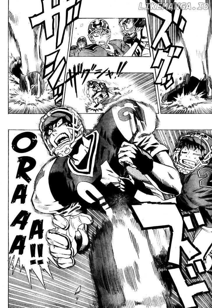 Eyeshield 21 chapter 286 - page 12