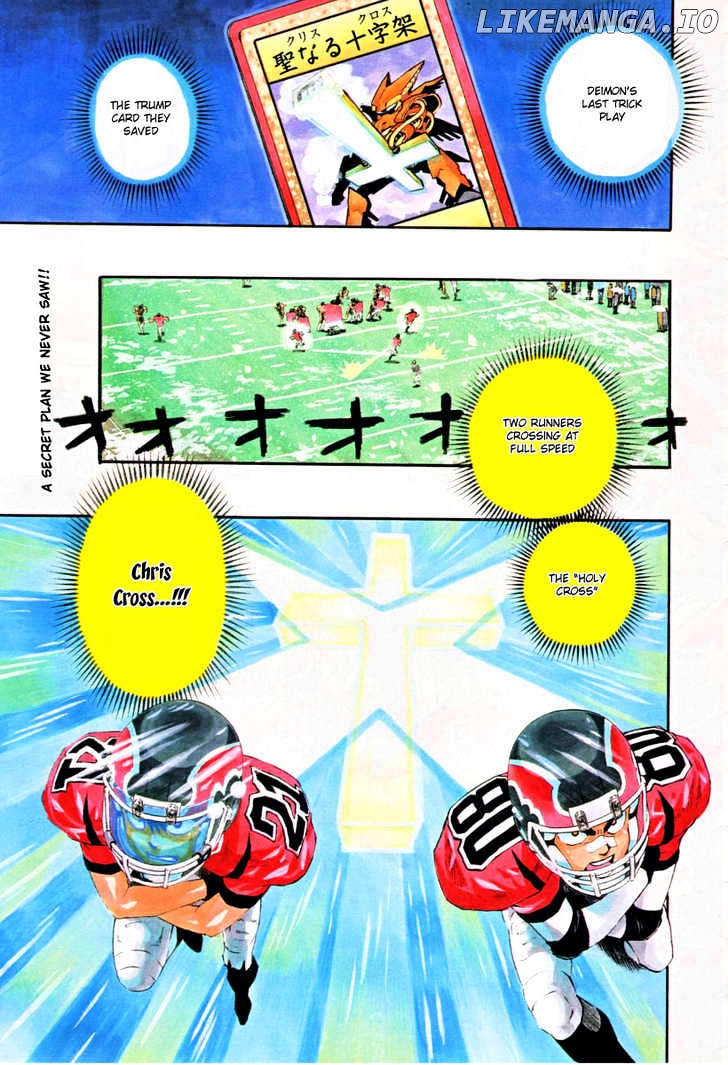 Eyeshield 21 chapter 288 - page 1