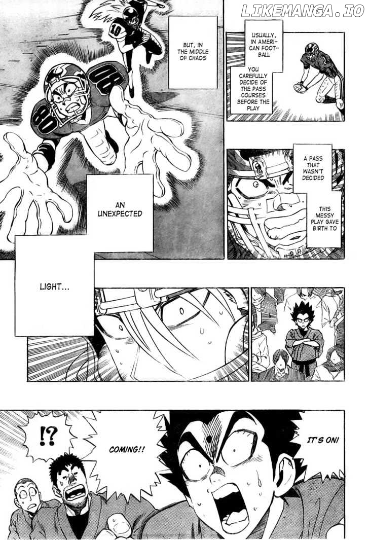 Eyeshield 21 chapter 288 - page 15