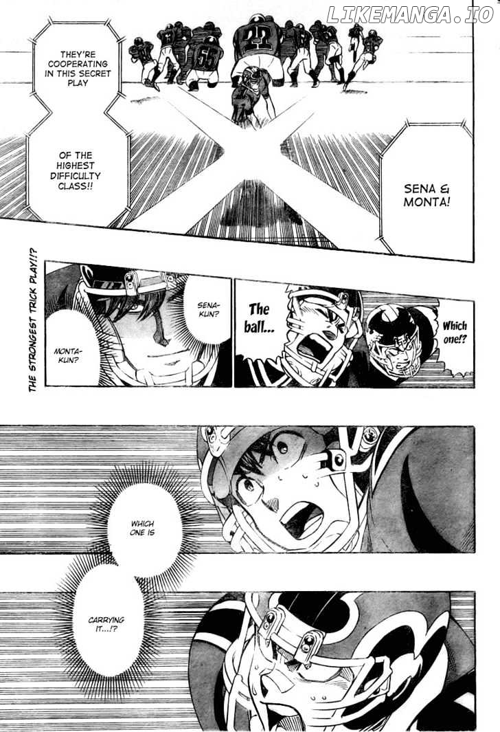 Eyeshield 21 chapter 288 - page 4