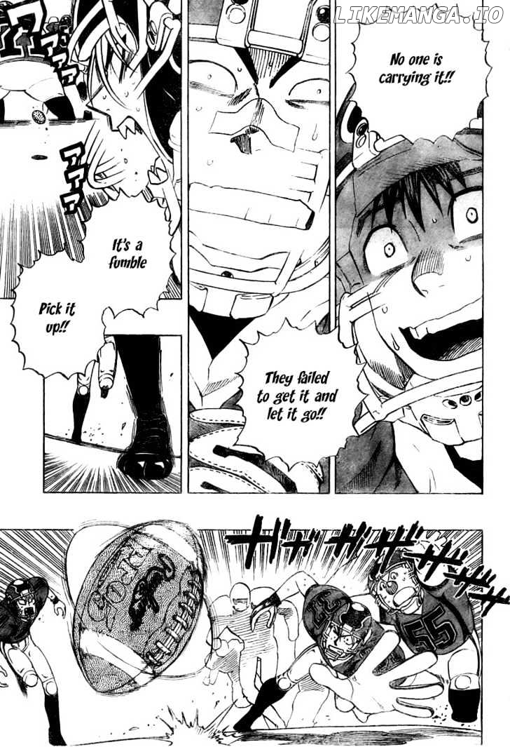 Eyeshield 21 chapter 288 - page 6