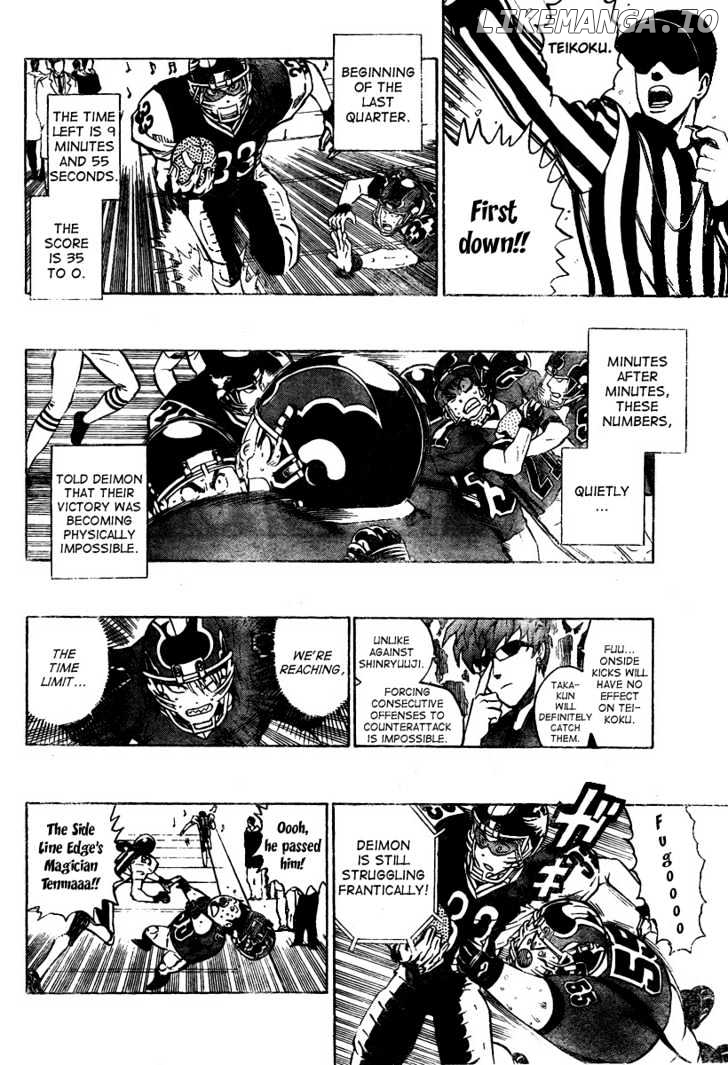 Eyeshield 21 chapter 290 - page 18