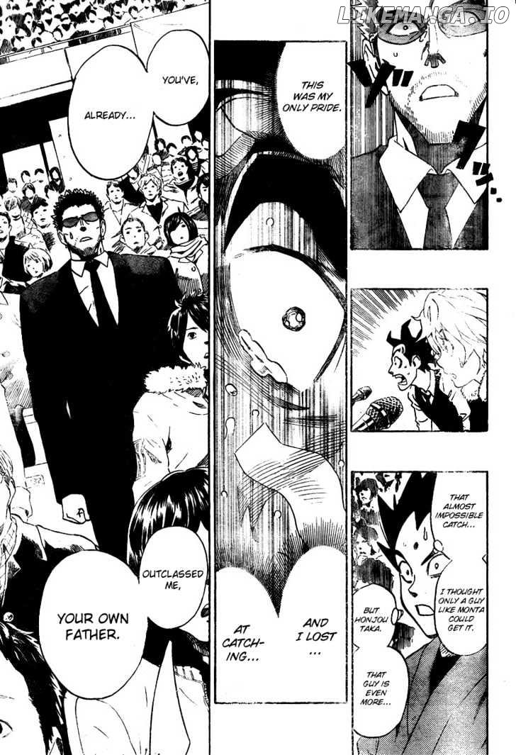 Eyeshield 21 chapter 290 - page 7