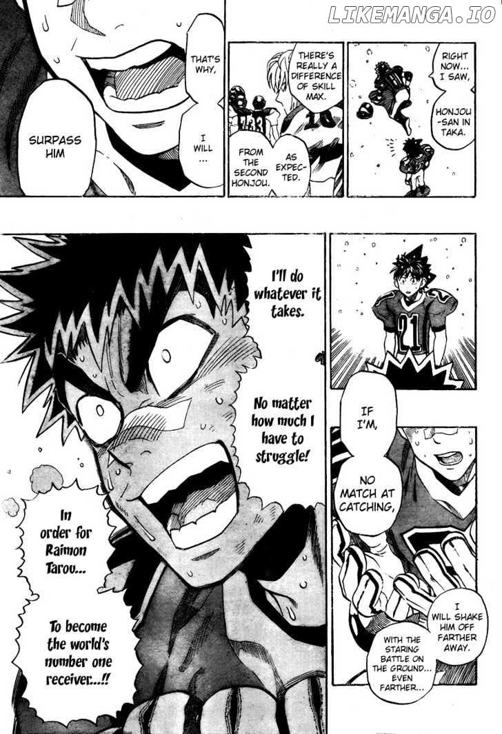 Eyeshield 21 chapter 290 - page 9