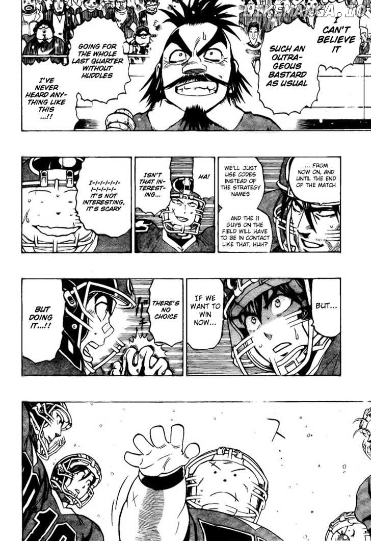 Eyeshield 21 chapter 291 - page 12