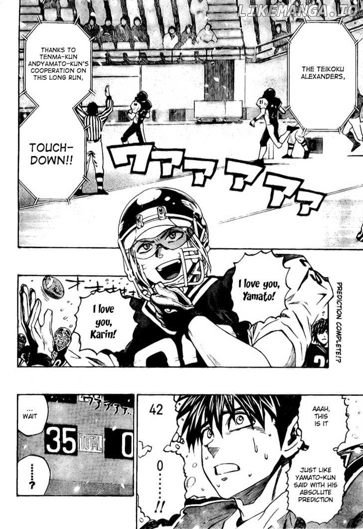 Eyeshield 21 chapter 291 - page 2