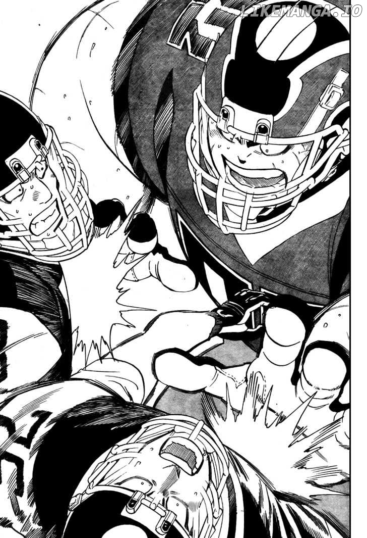 Eyeshield 21 chapter 293 - page 11