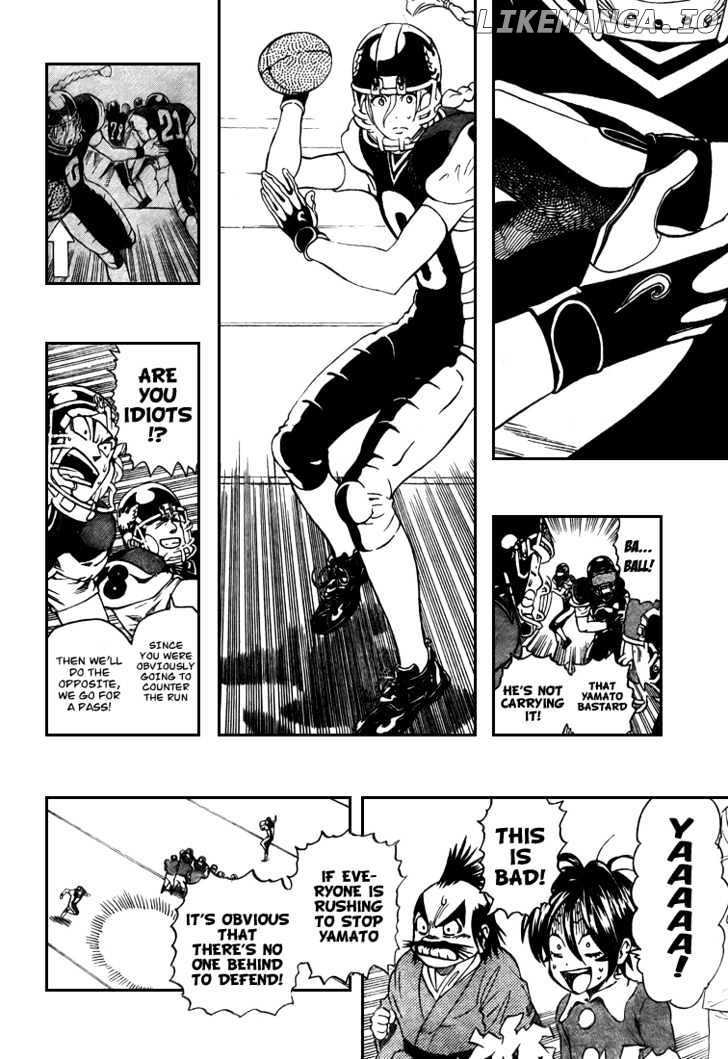 Eyeshield 21 chapter 293 - page 18