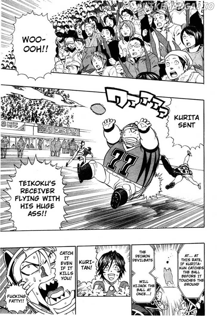 Eyeshield 21 chapter 294 - page 3