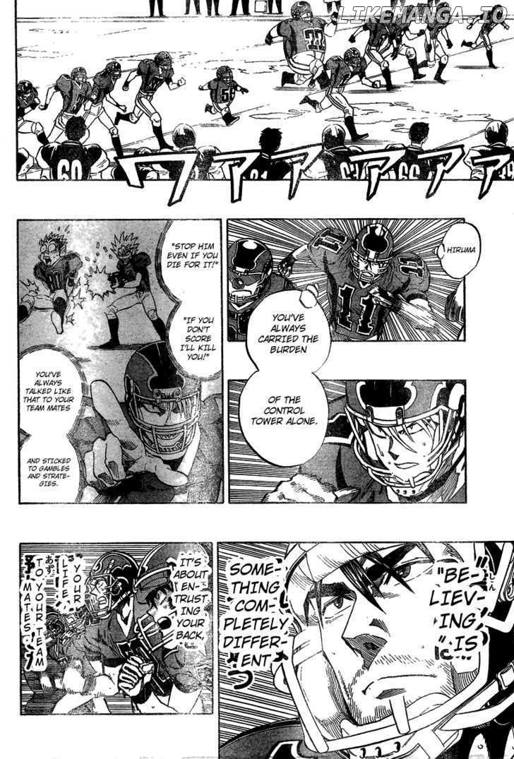 Eyeshield 21 chapter 297 - page 12