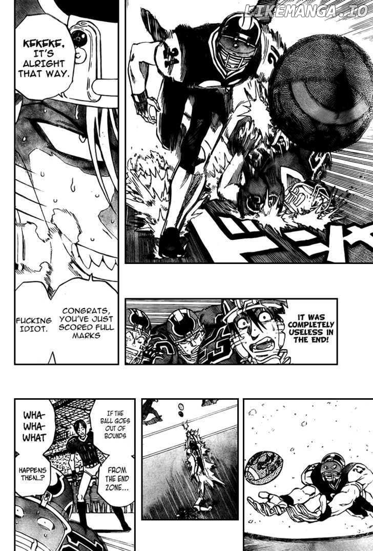 Eyeshield 21 chapter 298 - page 10