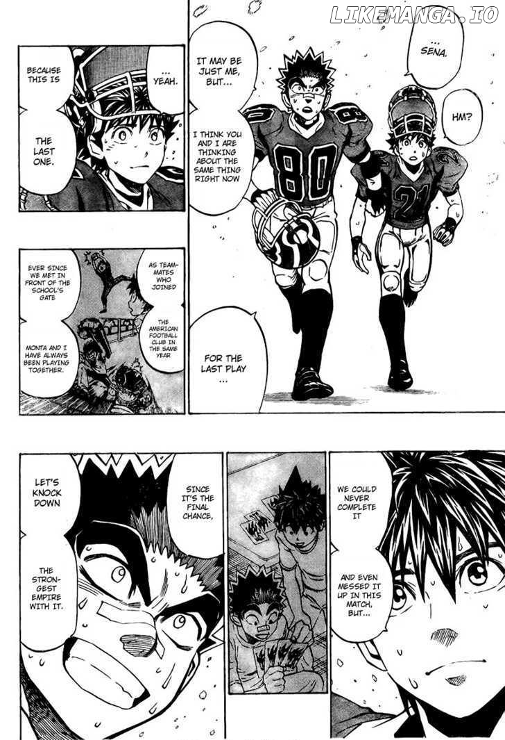 Eyeshield 21 chapter 300 - page 16