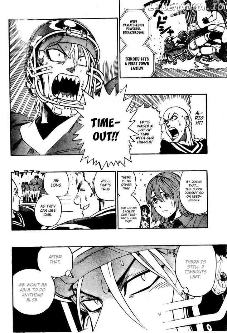 Eyeshield 21 chapter 300 - page 6