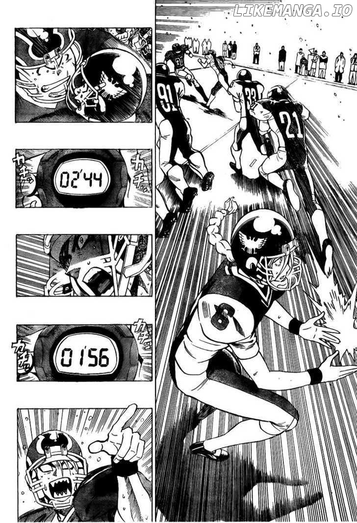 Eyeshield 21 chapter 300 - page 8