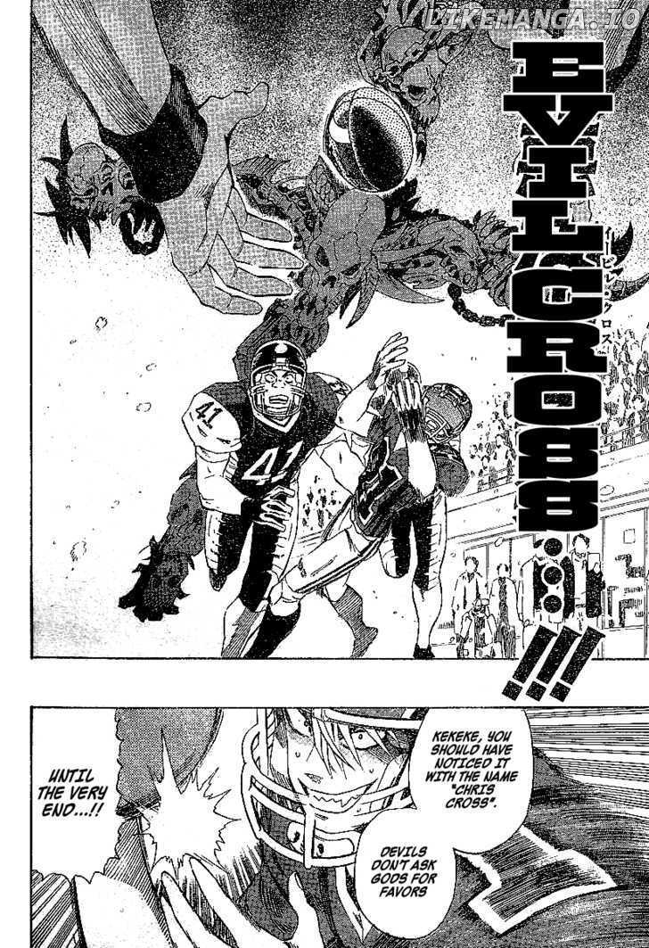 Eyeshield 21 chapter 301 - page 8