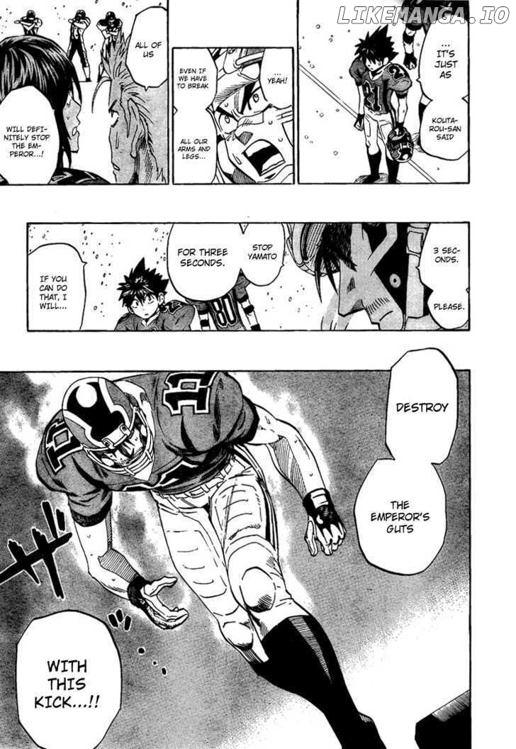 Eyeshield 21 chapter 303 - page 15