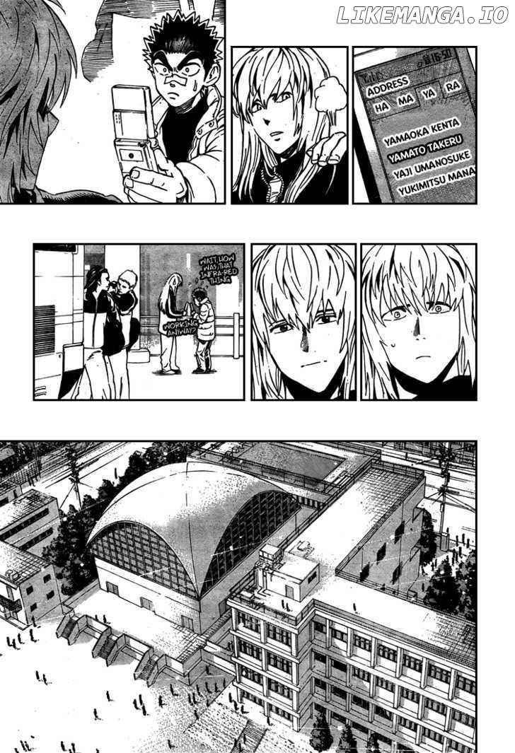 Eyeshield 21 chapter 305 - page 5