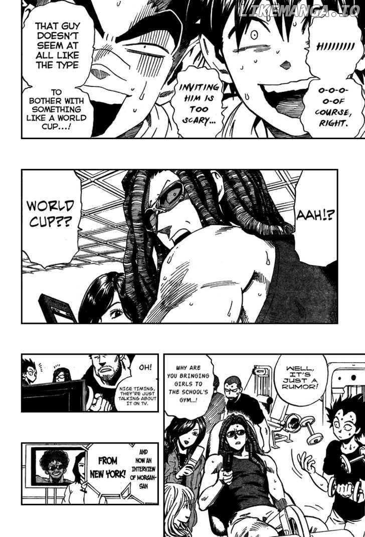 Eyeshield 21 chapter 306 - page 19