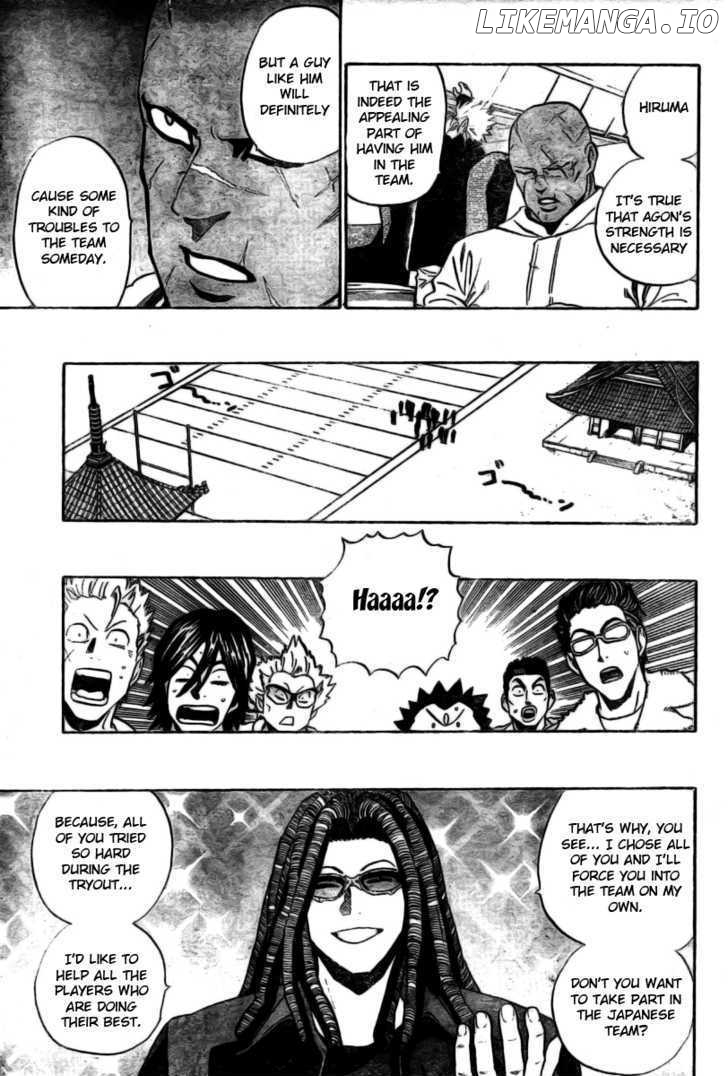 Eyeshield 21 chapter 308 - page 17