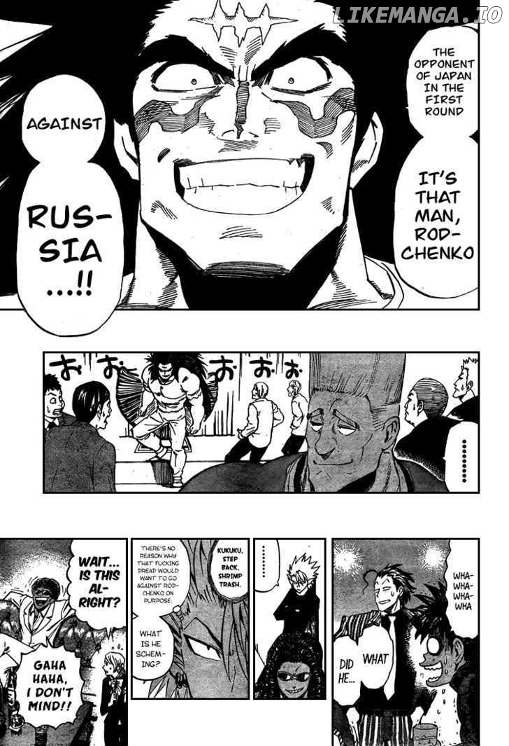 Eyeshield 21 chapter 309 - page 17