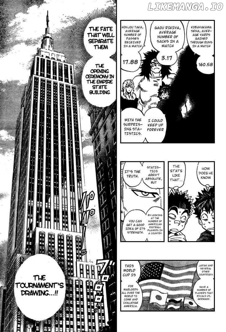 Eyeshield 21 chapter 309 - page 9