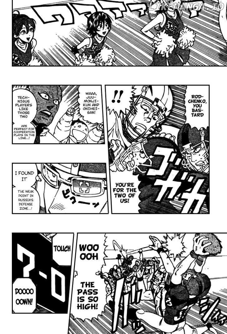 Eyeshield 21 chapter 310 - page 19