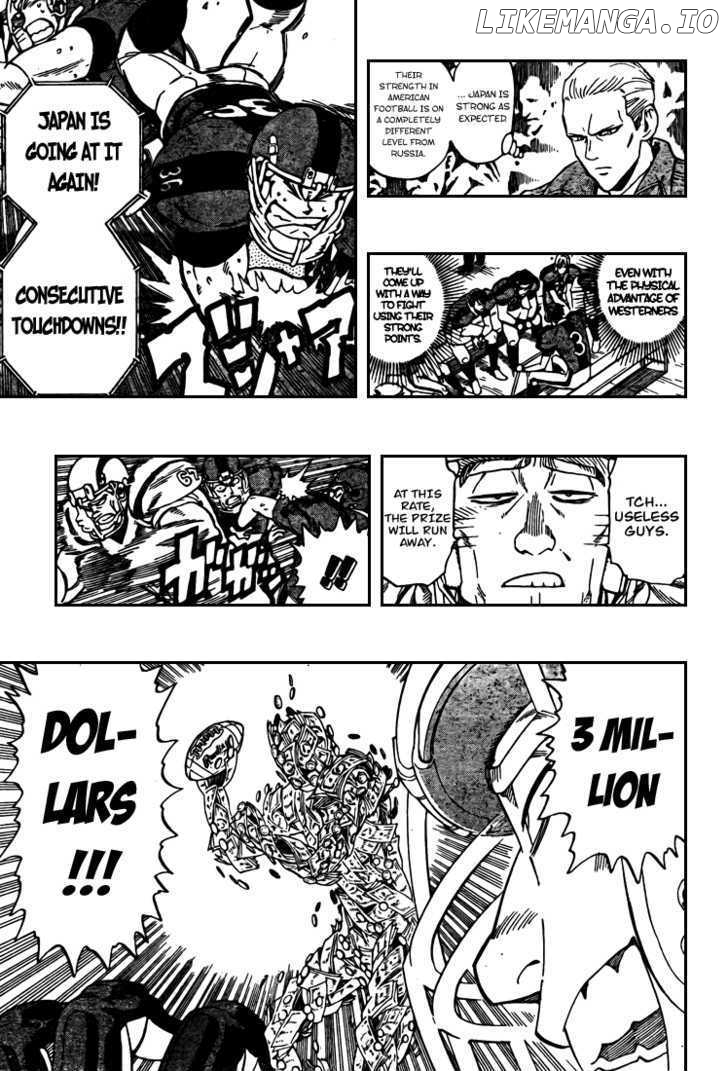 Eyeshield 21 chapter 310 - page 20