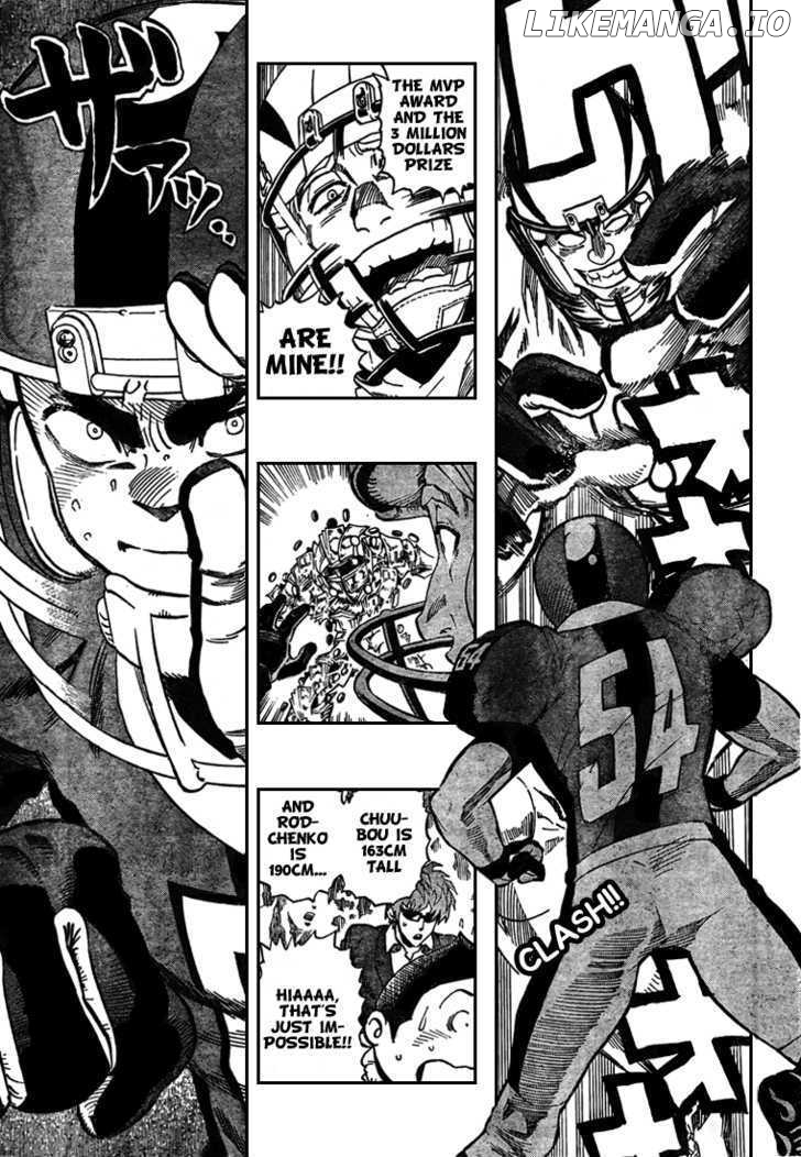 Eyeshield 21 chapter 311 - page 3