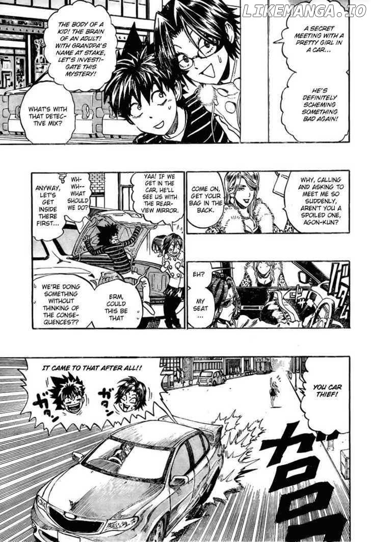 Eyeshield 21 chapter 313 - page 3