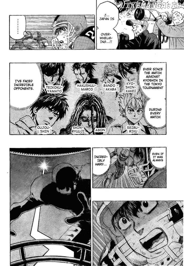 Eyeshield 21 chapter 314 - page 10